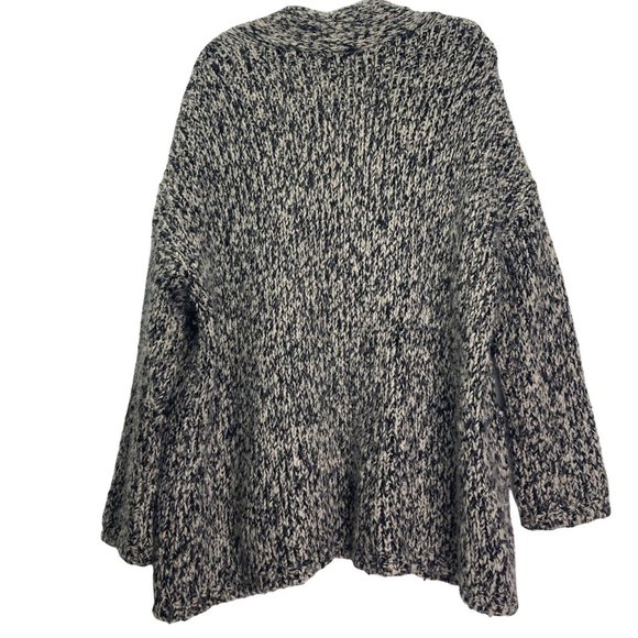 Madewell Cardigan Open Front Size XS Gray   Wool Blend women - Picture 4 of 16